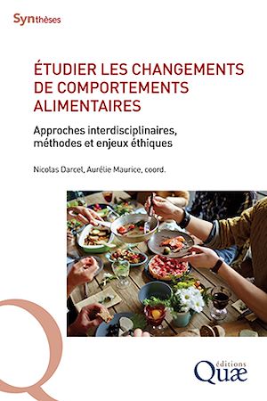 Téléchargez le livre :  Etudier les changements de comportements alimentaires
