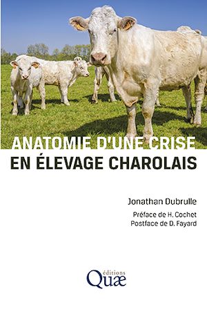 Téléchargez le livre :  Anatomie d'une crise en élevage charolais