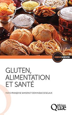 Télécharger le livre :  Gluten, alimentation et santé