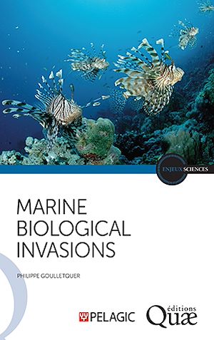 Téléchargez le livre :  Marine biological invasions