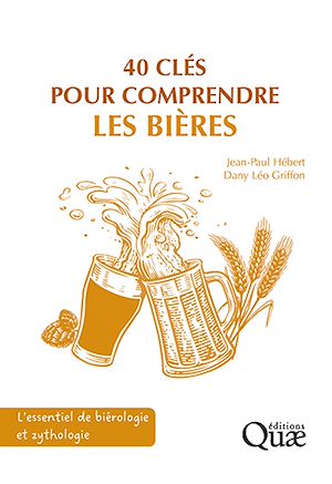 Téléchargez le livre :  40 clés pour comprendre les bières
