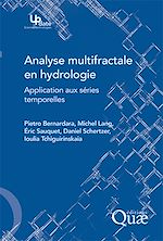 Download this eBook Analyse multifractale en hydrologie