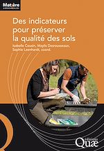 Télécharger le livre :  Des indicateurs pour préserver la qualité des sols