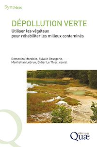 Téléchargez le livre :  Dépollution verte