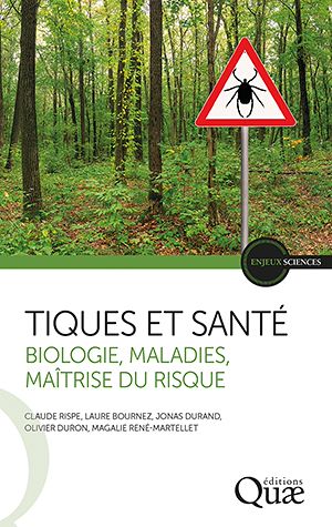 Téléchargez le livre :  Tiques et santé