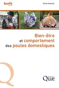Téléchargez le livre :  Bien-être et comportement des poules domestiques
