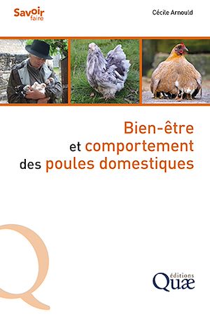 Téléchargez le livre :  Bien-être et comportement des poules domestiques