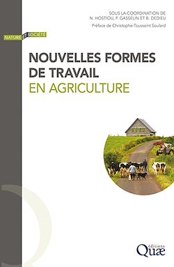 Télécharger le livre :  Nouvelles formes de travail en agriculture