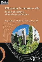 Télécharger le livre :  Réinventer la nature en ville