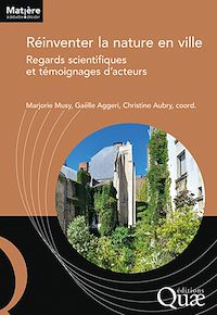 Téléchargez le livre :  Réinventer la nature en ville