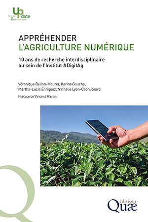 Téléchargez le livre :  Appréhender l'agriculture numérique