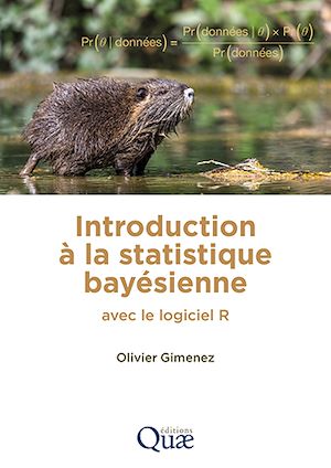 Téléchargez le livre :  Introduction à la statistique bayésienne