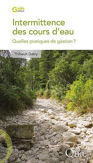 Téléchargez le livre :  Intermittence des cours d'eau