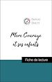Télécharger le livre :  Mère Courage et ses enfants de Brecht (Fiche de lecture de référence)