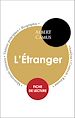 Télécharger le livre :  Étude intégrale : L'Étranger (fiche de lecture, analyse et résumé)