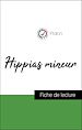 Télécharger le livre :  Analyse de l'œuvre : Hippias mineur (résumé et fiche de lecture plébiscités par les enseignants sur fichedelecture.fr)