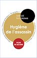 Télécharger le livre :  Étude intégrale : Hygiène de l'assassin (fiche de lecture, analyse et résumé)
