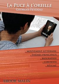 Télécharger le livre :  Fiche de lecture La Puce à l'oreille - Résumé détaillé et analyse littéraire de référence