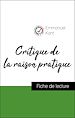 Télécharger le livre :  Analyse de l'œuvre : Critique de la raison pratique (résumé et fiche de lecture plébiscités par les enseignants sur fichedelecture.fr)