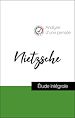 Télécharger le livre :  Analyse d'une pensée : Nietzsche (résumé et fiche de lecture plébiscités par les enseignants sur fichedelecture.fr)