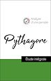 Télécharger le livre :  Analyse d'une pensée : Pythagore (résumé et fiche de lecture plébiscités par les enseignants sur fichedelecture.fr)