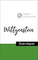 Télécharger le livre :  Analyse d'une pensée : Wittgenstein (résumé et fiche de lecture plébiscités par les enseignants sur fichedelecture.fr)