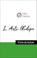 Télécharger le livre :  Analyse de l'œuvre : L'Anti-Œdipe (résumé et fiche de lecture plébiscités par les enseignants sur fichedelecture.fr)