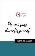 un roi sans divertissement analyse