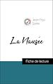 Télécharger le livre :  Analyse de l'œuvre : La Nausée (résumé et fiche de lecture plébiscités par les enseignants sur fichedelecture.fr)