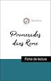 Télécharger le livre :  Analyse de l'œuvre : Promenades dans Rome (résumé et fiche de lecture plébiscités par les enseignants sur fichedelecture.fr)