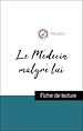 Télécharger le livre :  Analyse de l'œuvre : Le Médecin malgré lui (résumé et fiche de lecture plébiscités par les enseignants sur fichedelecture.fr)