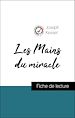 Télécharger le livre :  Analyse de l'œuvre : Les Mains du miracle (résumé et fiche de lecture plébiscités par les enseignants sur fichedelecture.fr)