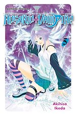 Télécharger le livre :  Rosario + Vampire T05