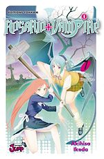 Télécharger le livre :  Rosario + Vampire T07
