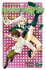 Télécharger le livre :  Rosario + Vampire T09