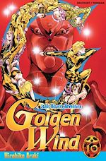 Télécharger le livre :  Jojo's - Golden Wind T10