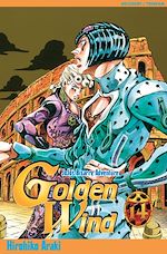 Télécharger le livre :  Jojo's - Golden Wind T14