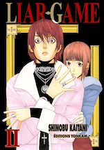 Télécharger le livre :  Liar Game T02