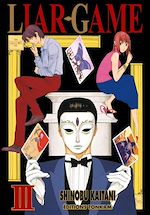 Télécharger le livre :  Liar Game T03