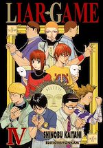 Télécharger le livre :  Liar Game T04