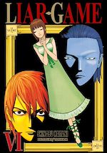 Télécharger le livre :  Liar Game T06