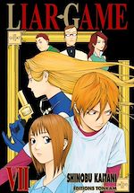 Télécharger le livre :  Liar Game T07