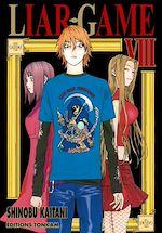 Télécharger le livre :  Liar Game T08