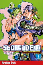 Télécharger le livre :  Jojo's - Stone ocean T03