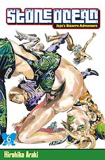 Télécharger le livre :  Jojo's - Stone ocean T06