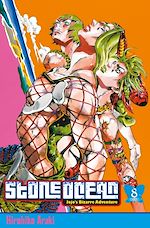Télécharger le livre :  Jojo's - Stone ocean T08