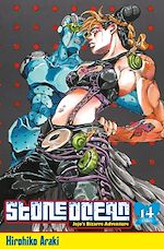 Télécharger le livre :  Jojo's - Stone ocean T14