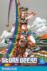 Télécharger le livre :  Jojo's - Stone ocean T16