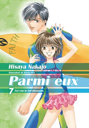 Download the eBook: Parmi eux - Hana-Kimi - Deluxe T07