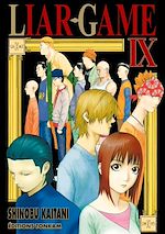 Télécharger le livre :  Liar Game T09